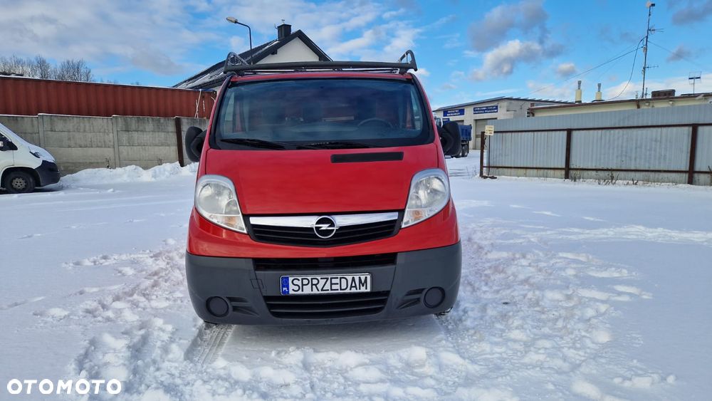 Opel VIVARO - 24