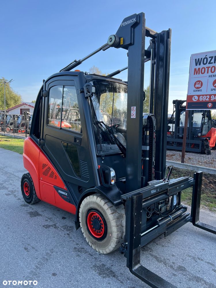 Linde H35D-02 - 1