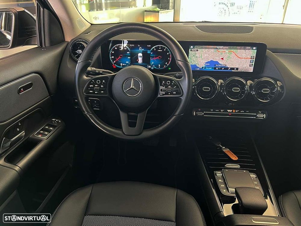 Mercedes-Benz GLA 180 7G-DCT Edition 2021 - 10