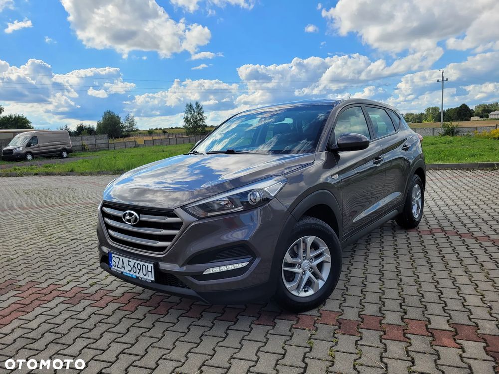 Hyundai Tucson - 33