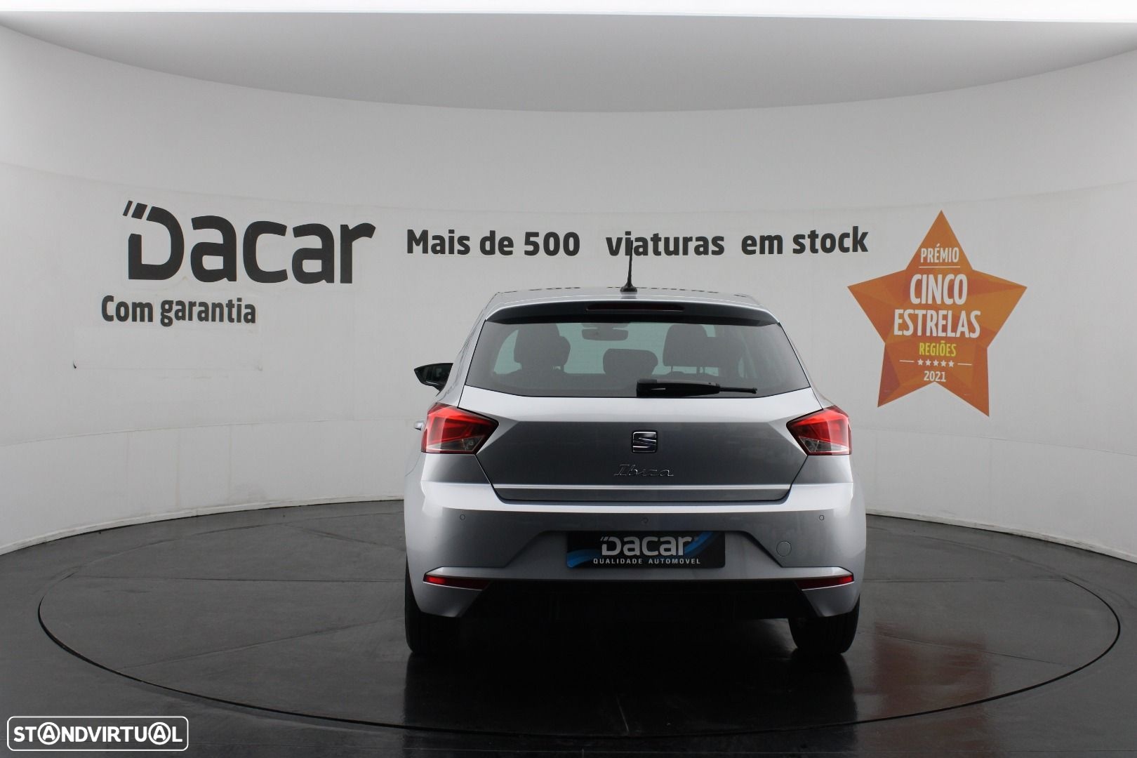 SEAT Ibiza 1.0 TSI Style DSG - 4