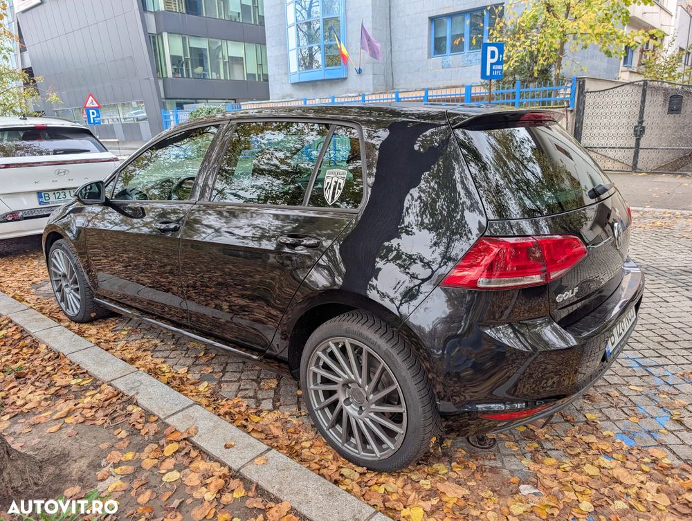 Volkswagen Golf 1.2 TSI BlueMotion Technology Trendline - 4