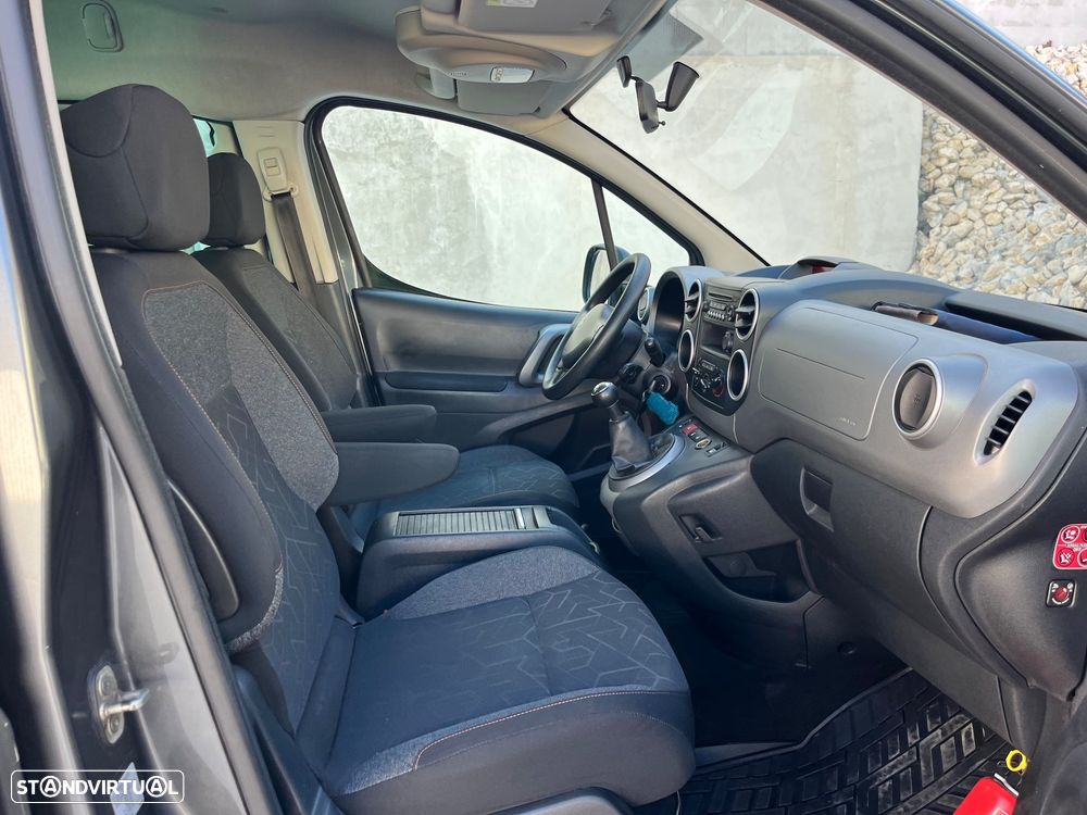 Peugeot Partner 1.6 BlueHDi Style - 22