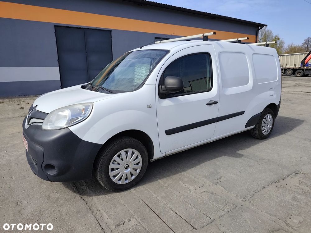 Renault Kangoo - 1