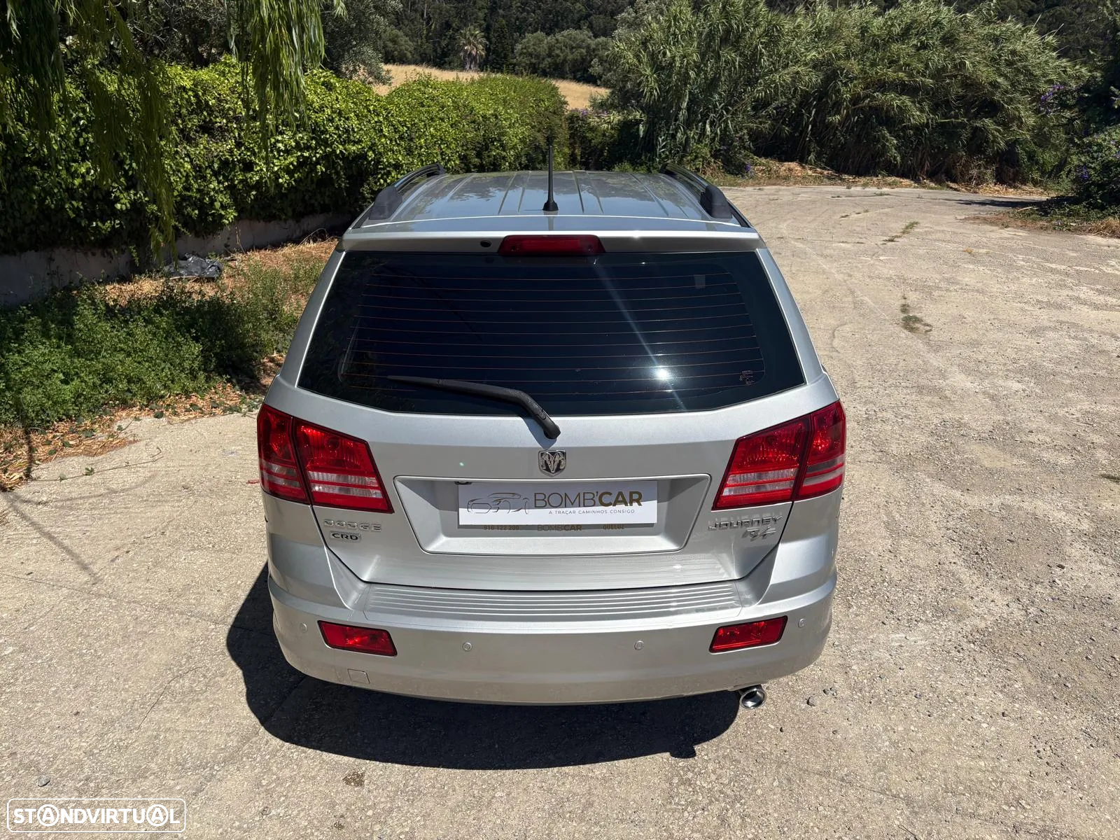 Dodge Journey 2.0 CRD R/T ATX - 37