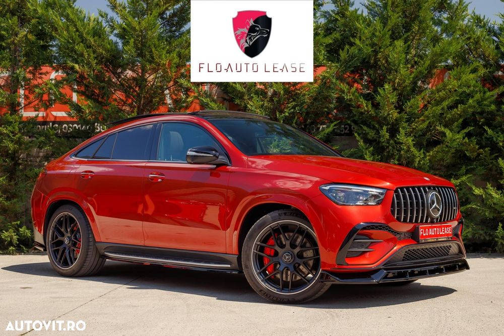 Mercedes-Benz GLE Coupe AMG 53 4MATIC+ MHEV - 3