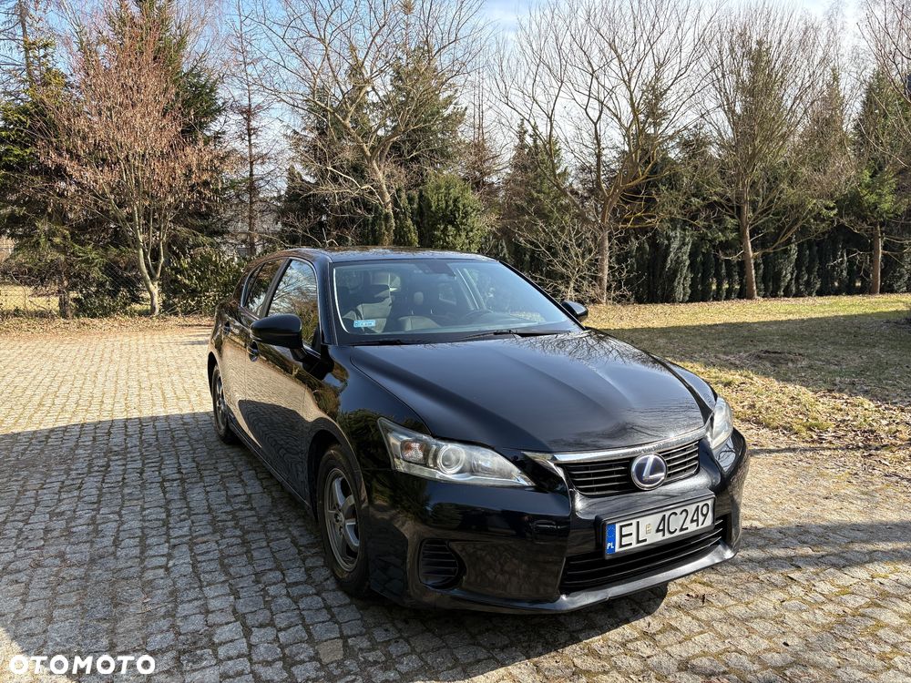Lexus CT Standard - 2