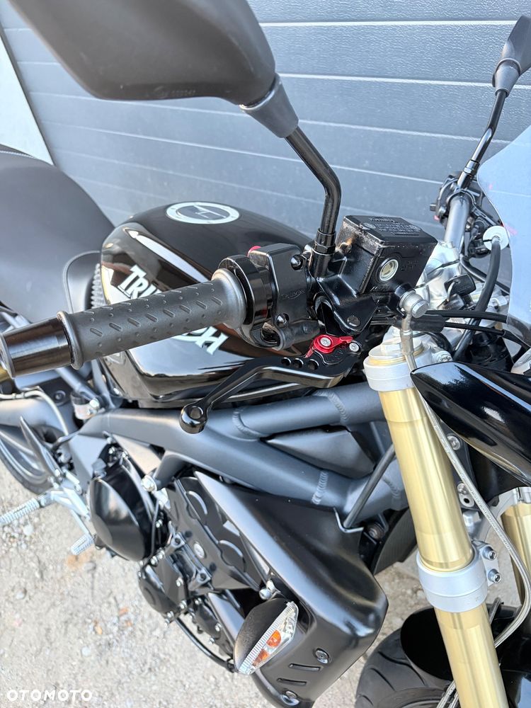 Triumph Street Triple - 3