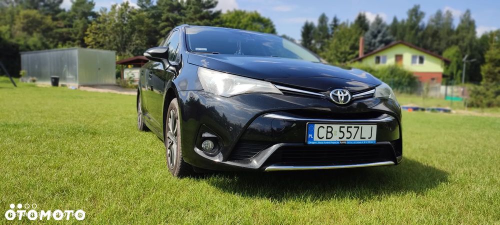 Toyota Avensis Touring Sports 1.8 Multidrive S Edition S+ - 6