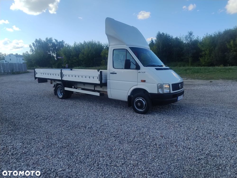 Volkswagen Lt 46 - 26