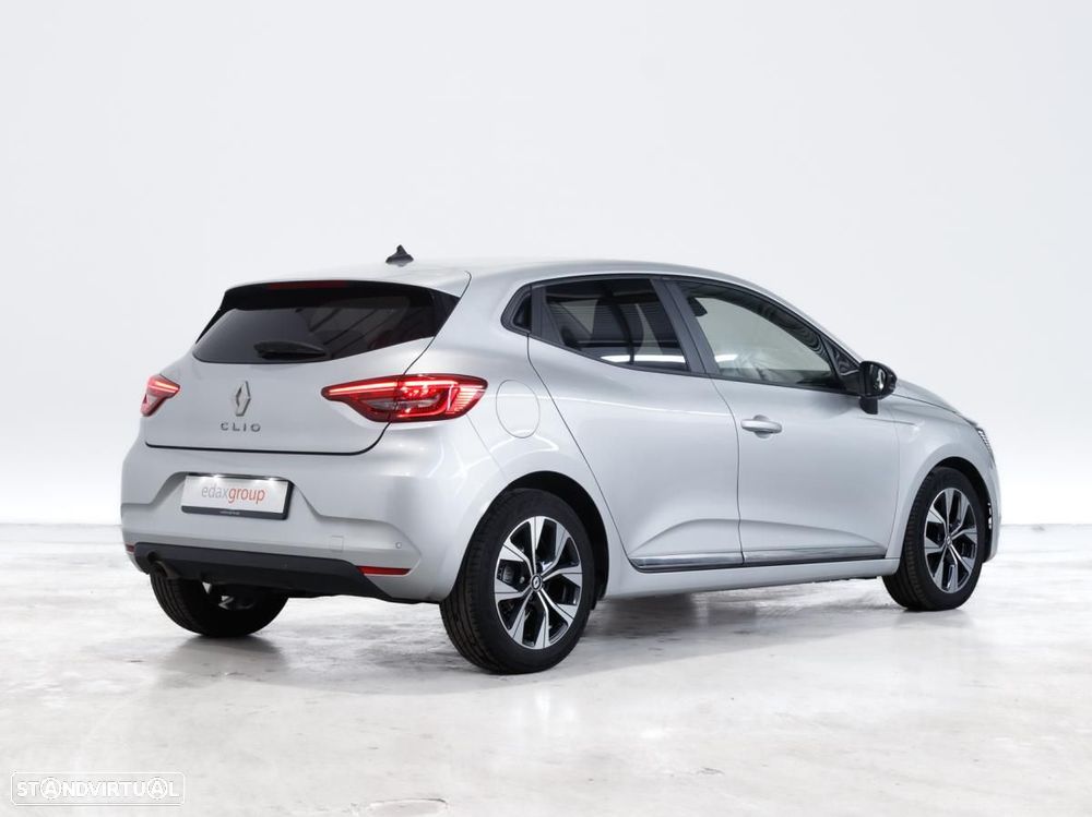 Renault Clio 1.0 TCe Evolution Bi-Fuel - 3