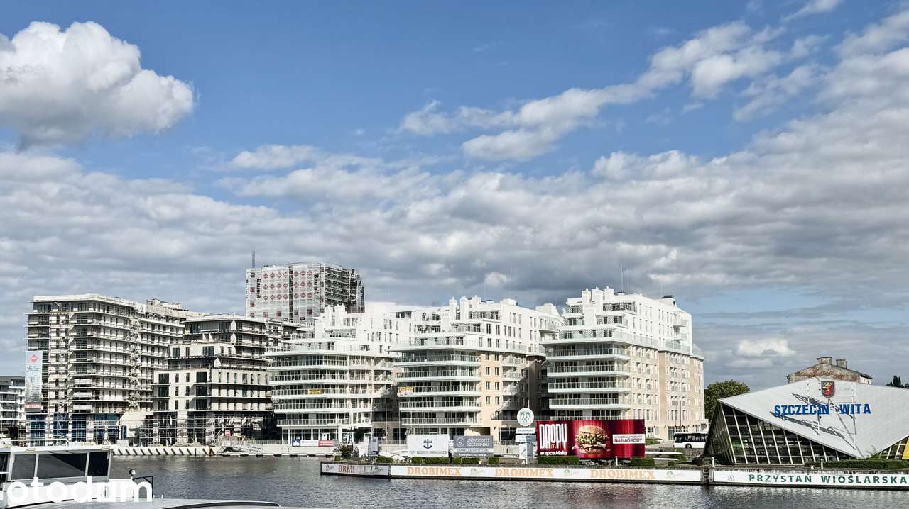 Mieszkanie na sprzedaż, 3 pokoje, 65 m², Szczecin