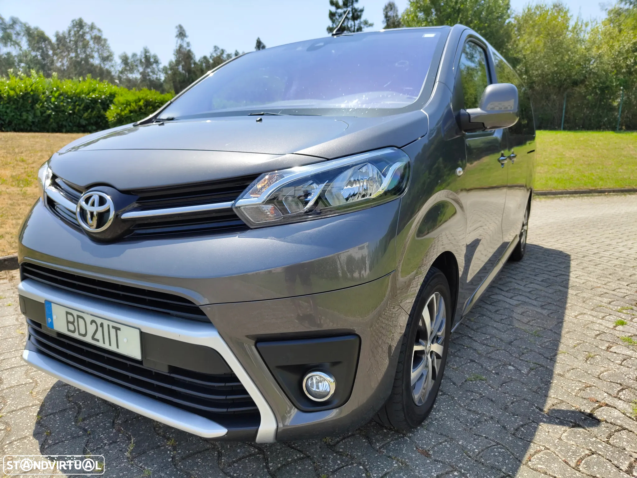 Toyota Proace Verso 2.0 D-4D L2 Exclusive 9L - 33