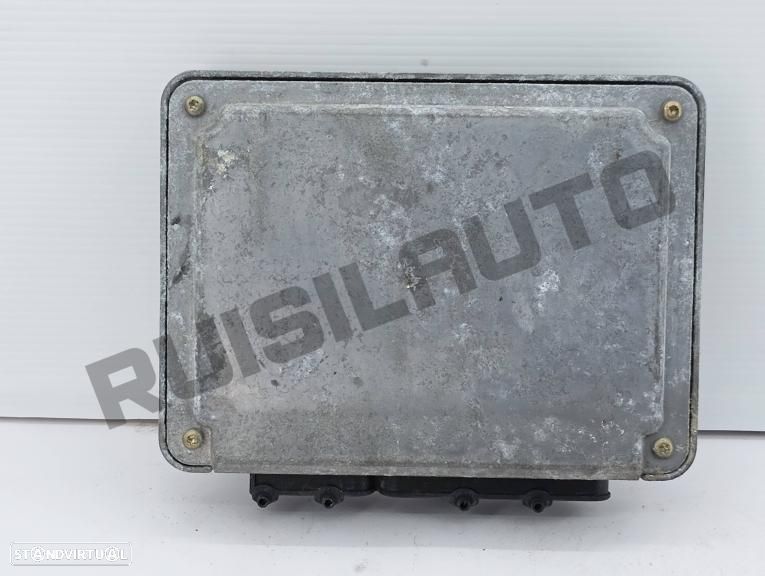 Centralina Do Motor 0389_06018ak Audi A3 (8l) [1996_2003] 1.9 T - 2