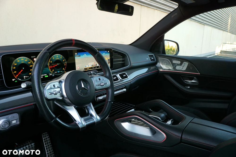 Mercedes-Benz GLE AMG Coupe 53 4-Matic Premium Plus - 12