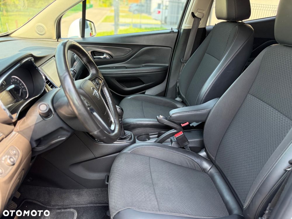 Opel Mokka X 1.6 D (CDTI ecoFLEX) Start/Stop 4x4 Edition - 25