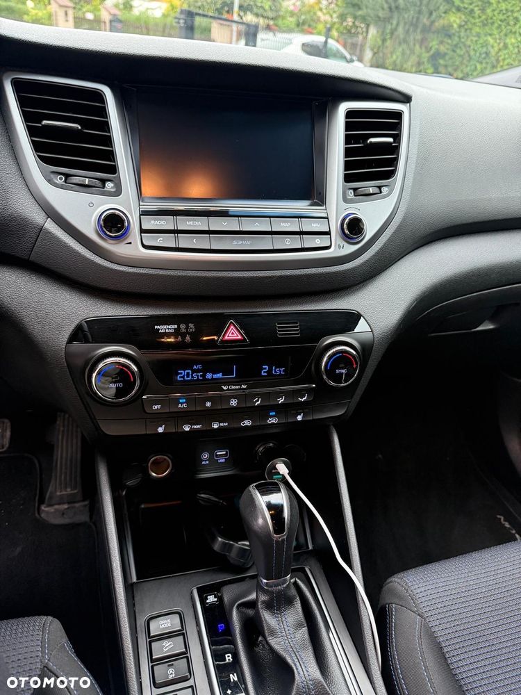 Hyundai Tucson 1.7 CRDI BlueDrive GO Plus 2WD DCT - 13