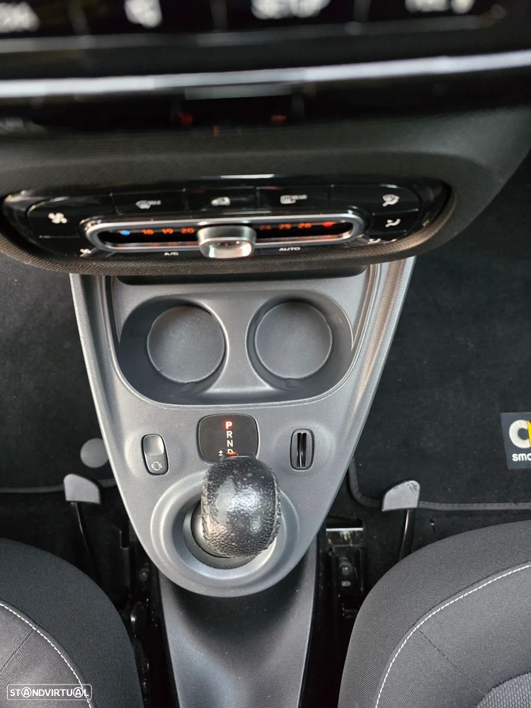 Smart ForTwo Coupé 1.0 Passion 71 Aut. - 12