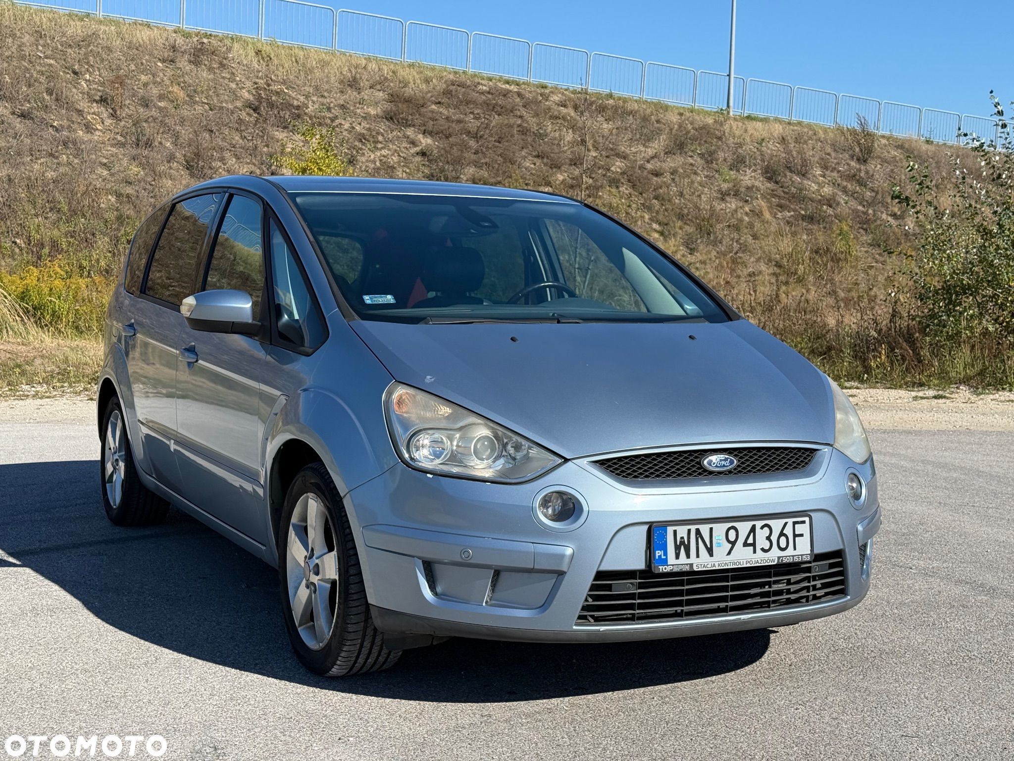 Ford S-Max 2.0 TDCi Platinium X - 1