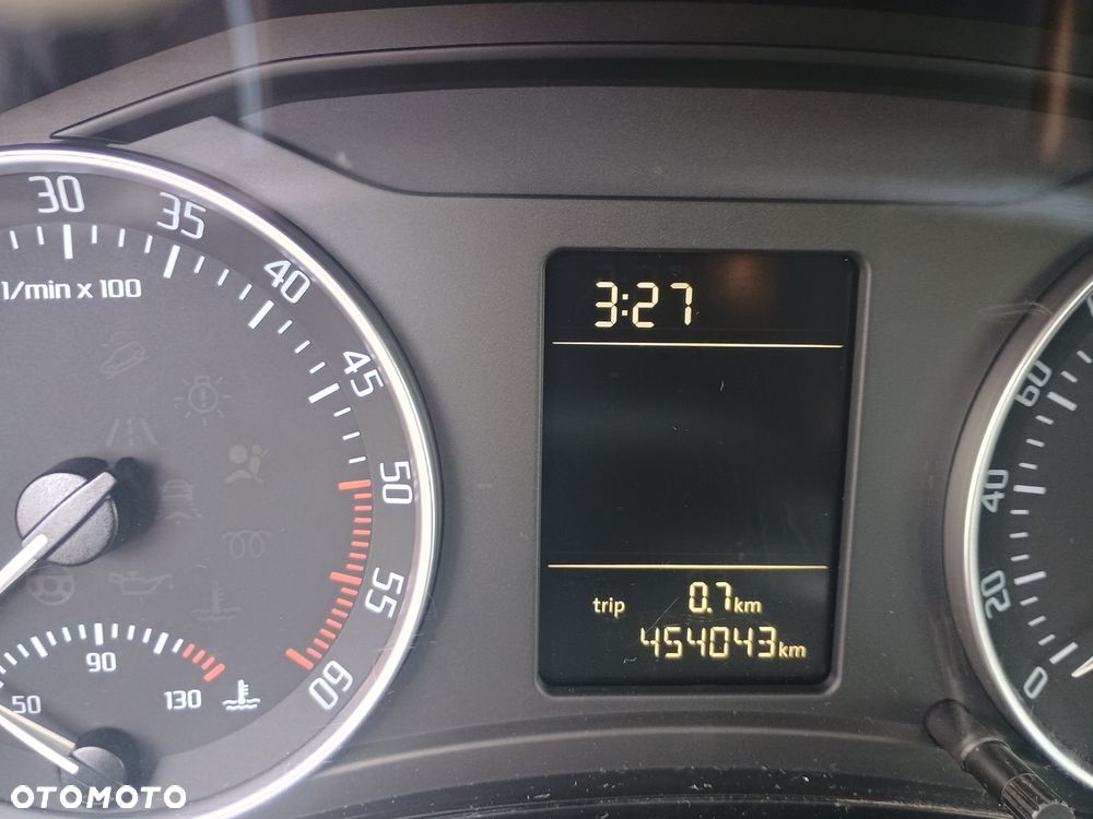 Skoda Octavia 1.9 TDI Ambiente - 11