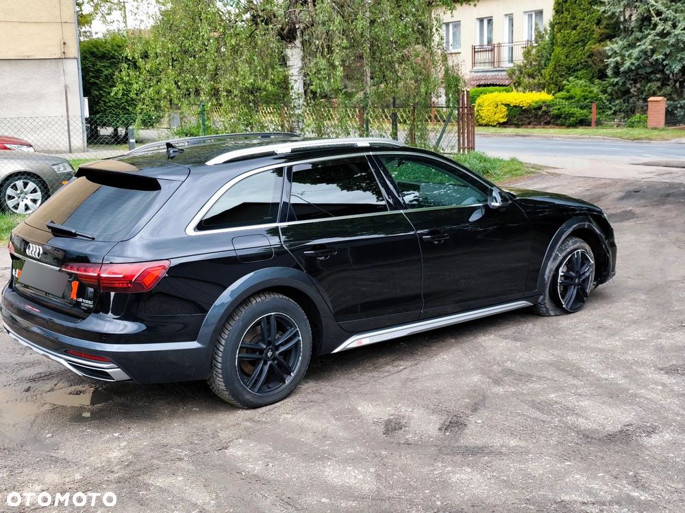 Audi A4 Allroad 40 TDI S tronic - 2