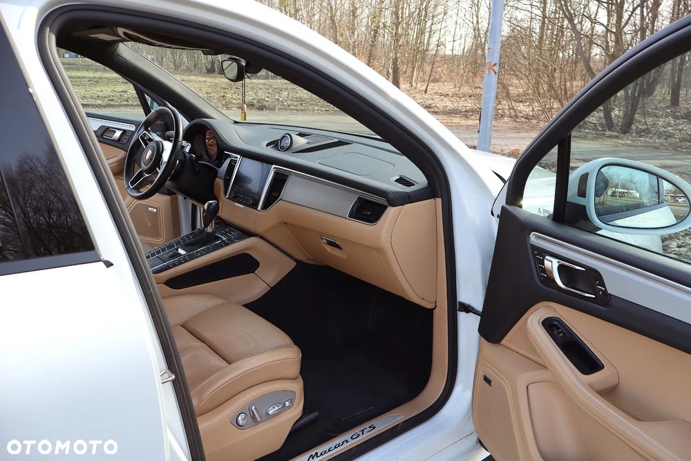 Porsche Macan GTS - 8