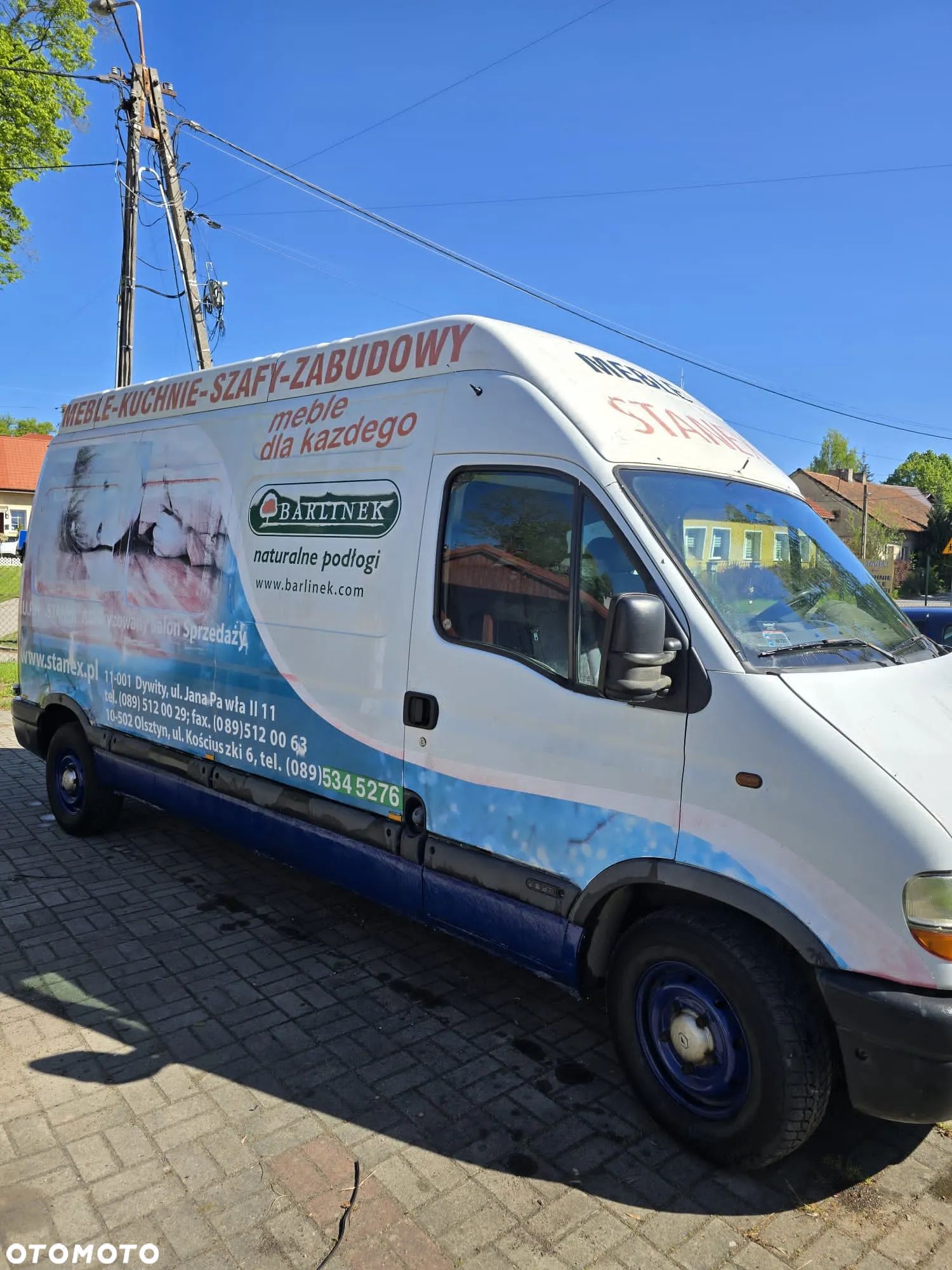 Renault Master - 1