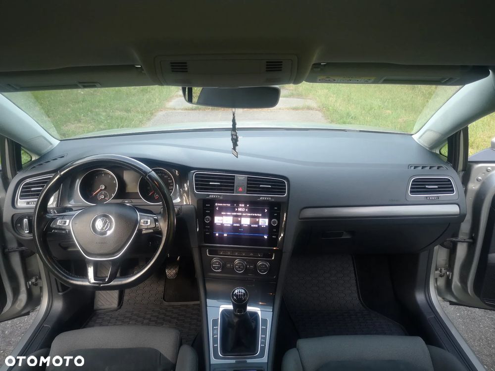 Volkswagen Golf 1.5 TSI BMT Highline - 7