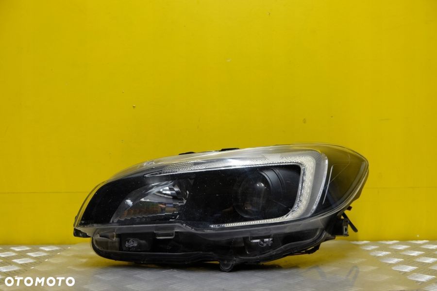IMPREZA WRX STI LEVORG 2014- REFLEKTOR LAMPA L USA - 1