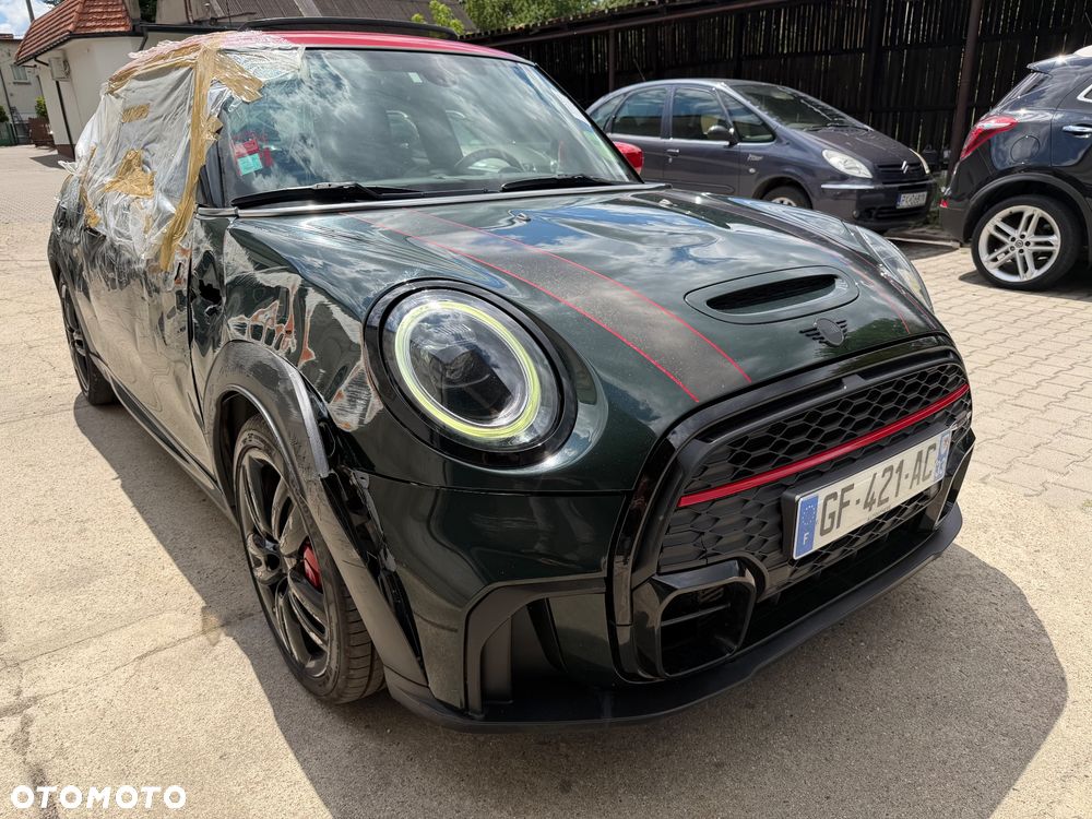 MINI John Cooper Works Sport-Aut - 22