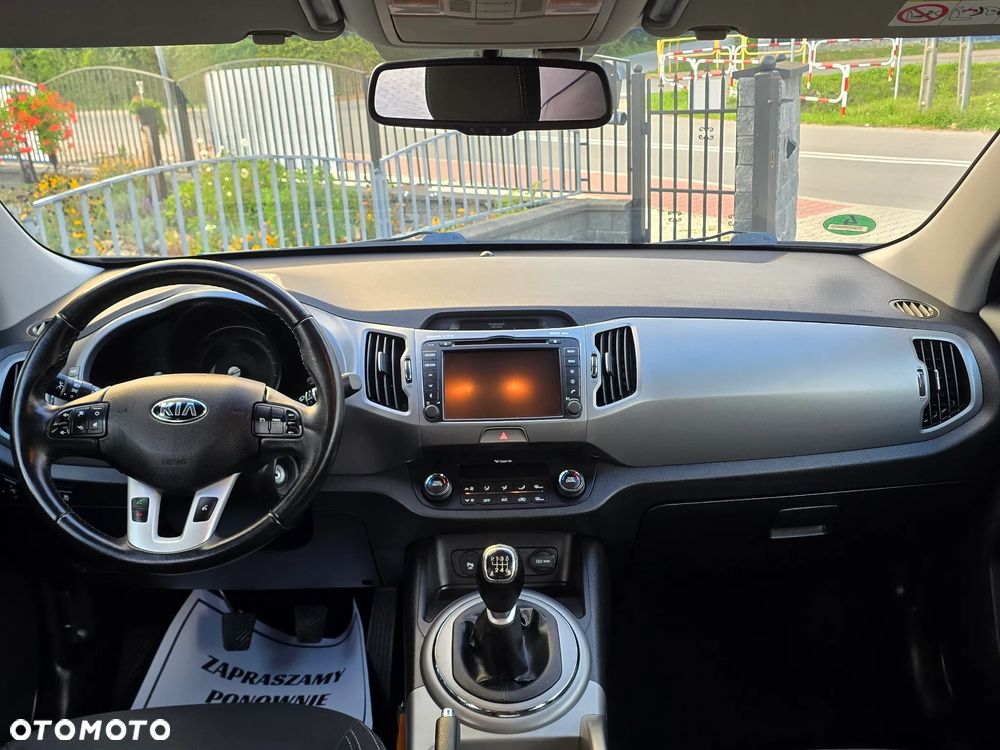 Kia Sportage 1.6 GDI XL 2WD - 23