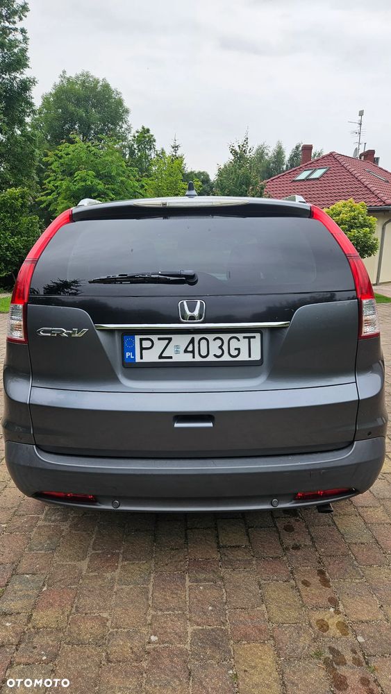 Honda CR-V 2.0 Lifestyle - 6