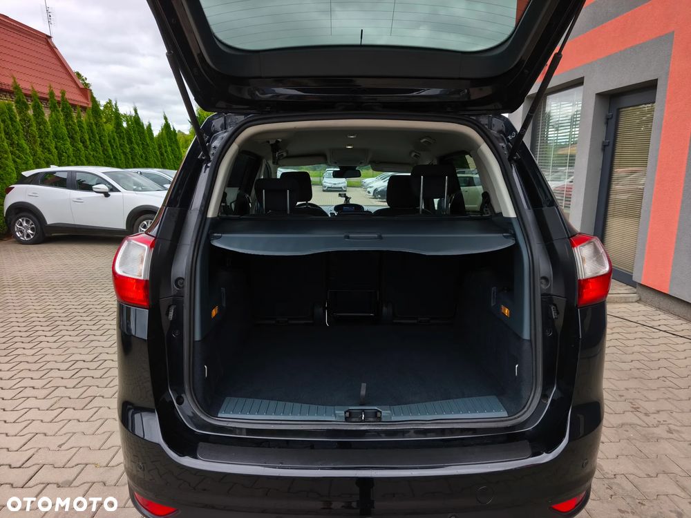 Ford Grand C-MAX 1.6 TDCi Titanium - 9