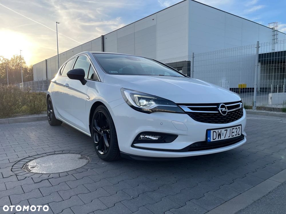 Opel Astra 1.6 T GPF Dynamic S&S - 1