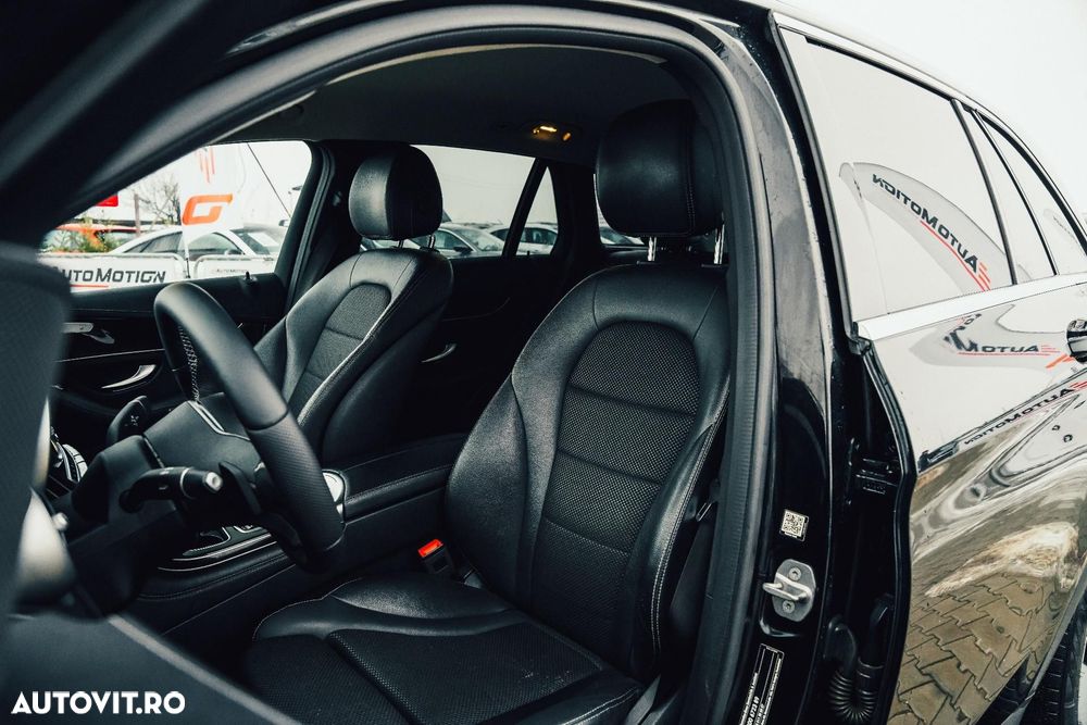 Mercedes-Benz GLC - 5