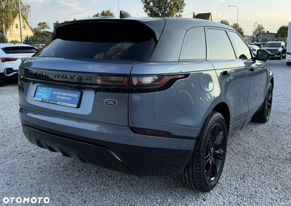 Land Rover Range Rover Velar 2.0d R-Dynamic HSE - 4