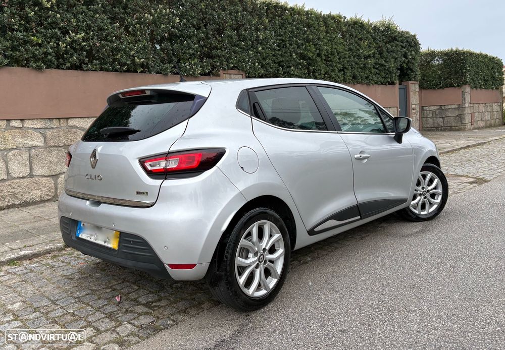 Renault Clio 1.5 dCi Limited EDition - 7