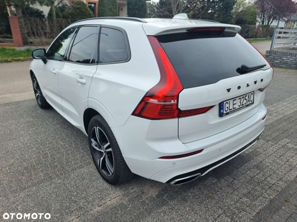 Volvo XC 60 B4 D AWD R-Design - 5
