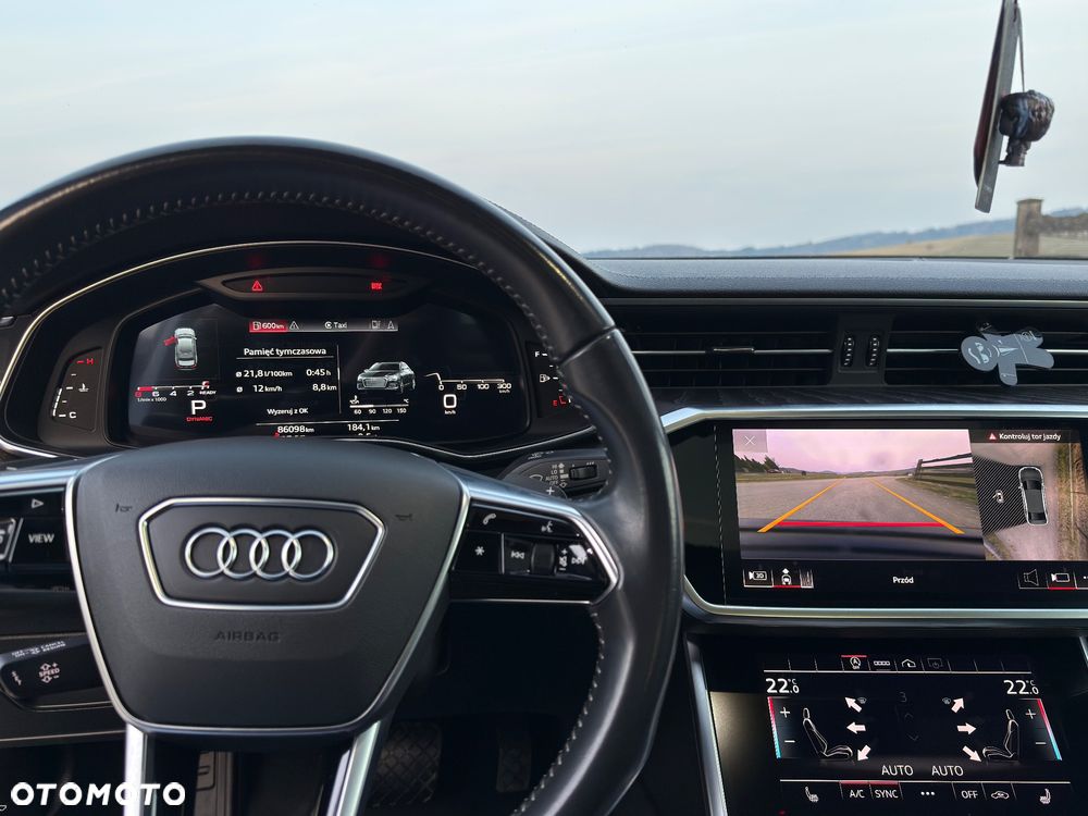 Audi A6 Limousine 55 TFSI quattro S tronic S line - 11