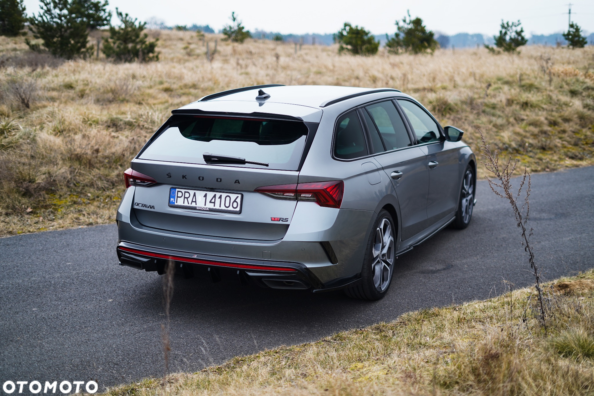 Skoda Octavia 2.0 TSI RS DSG - 22