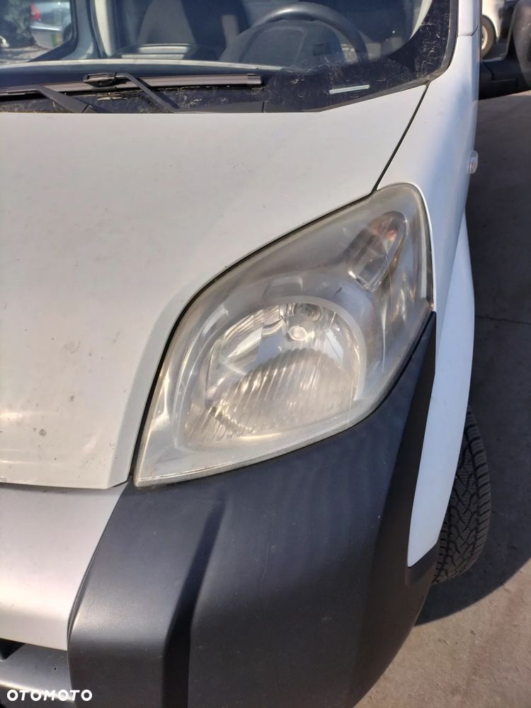 SKRZYNIA BIEGÓW 5 BIEGÓW FIAT FIORINO NEMO CUBO BIPPER 1.3 MULTIJET 75 KM 08-11r - 6