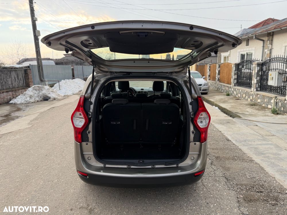 Dacia Lodgy - 13