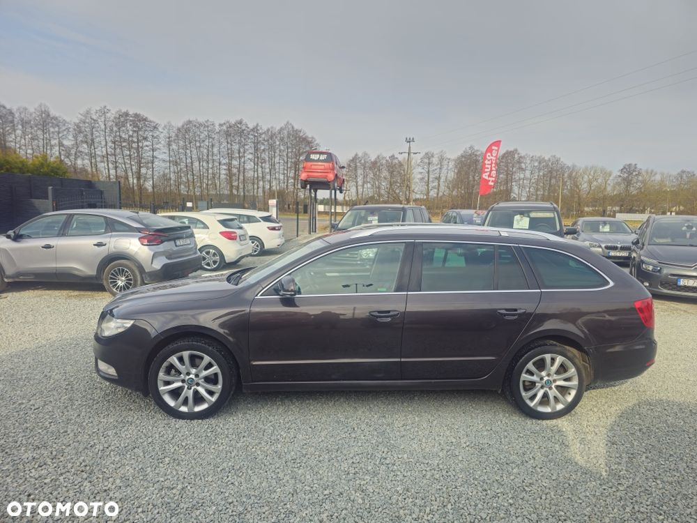 Skoda Superb - 3