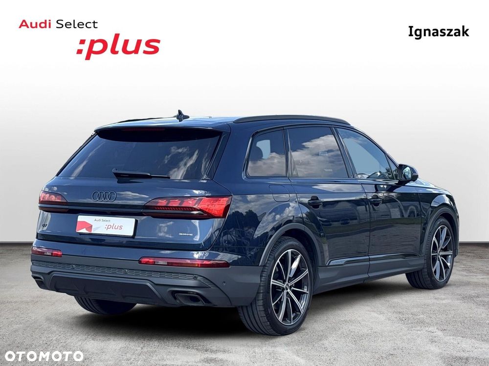 Audi Q7 TFSI e PHEV 290 kW Quattro Tiptr - 6