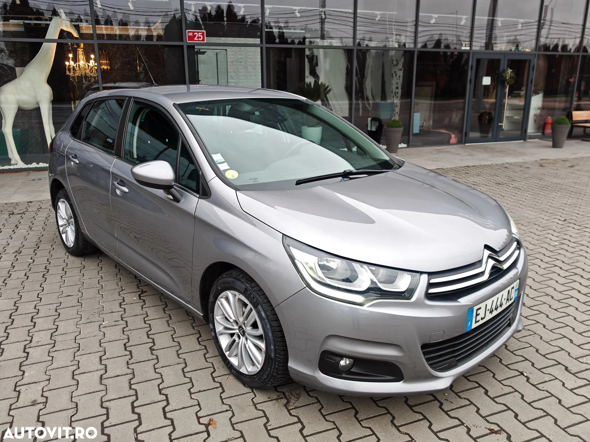 Citroën C4 BlueHDi Feel Edition - 2