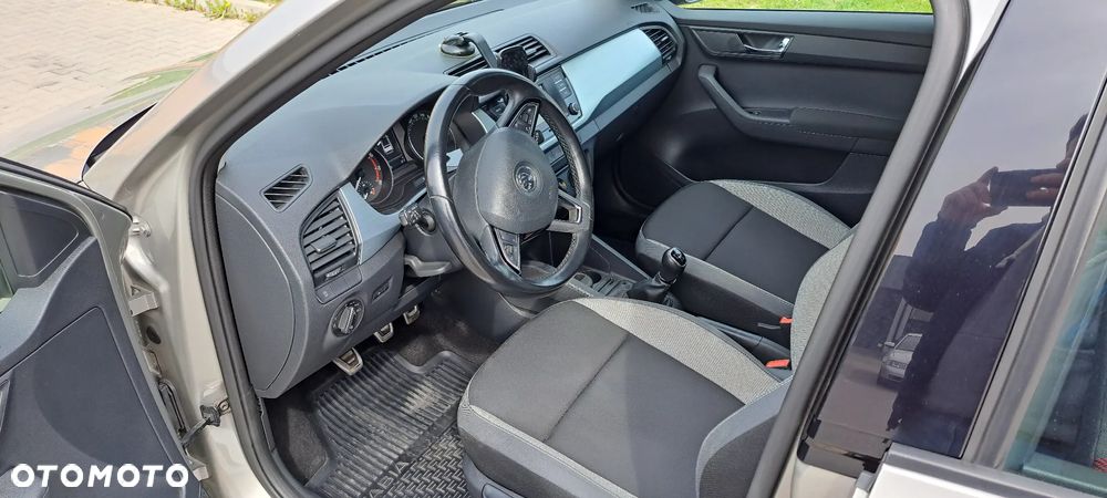 Skoda Fabia 1.2 TSI Ambition - 8