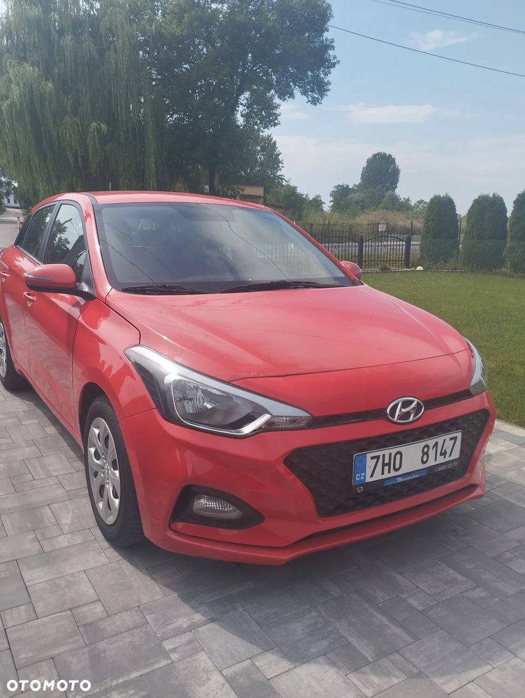 Hyundai i20 1.2 - 5