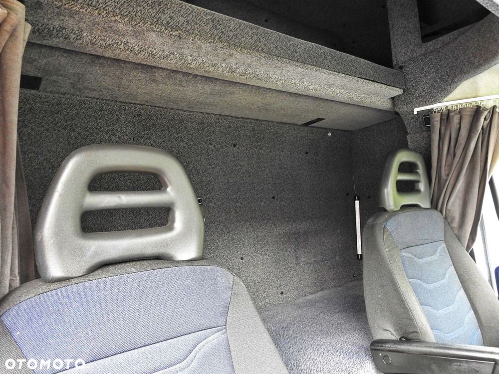 Iveco DAILY 70C18 PLANDEKA WINDA 12 PALET WEBASTO TEMPOMAT BLIŹNIACZE KOŁA KLIMATYZACJA  180KM - 39