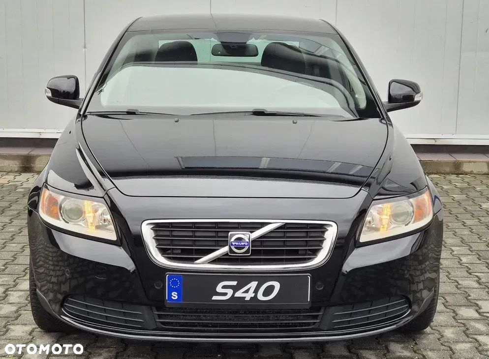 Volvo S40 - 10