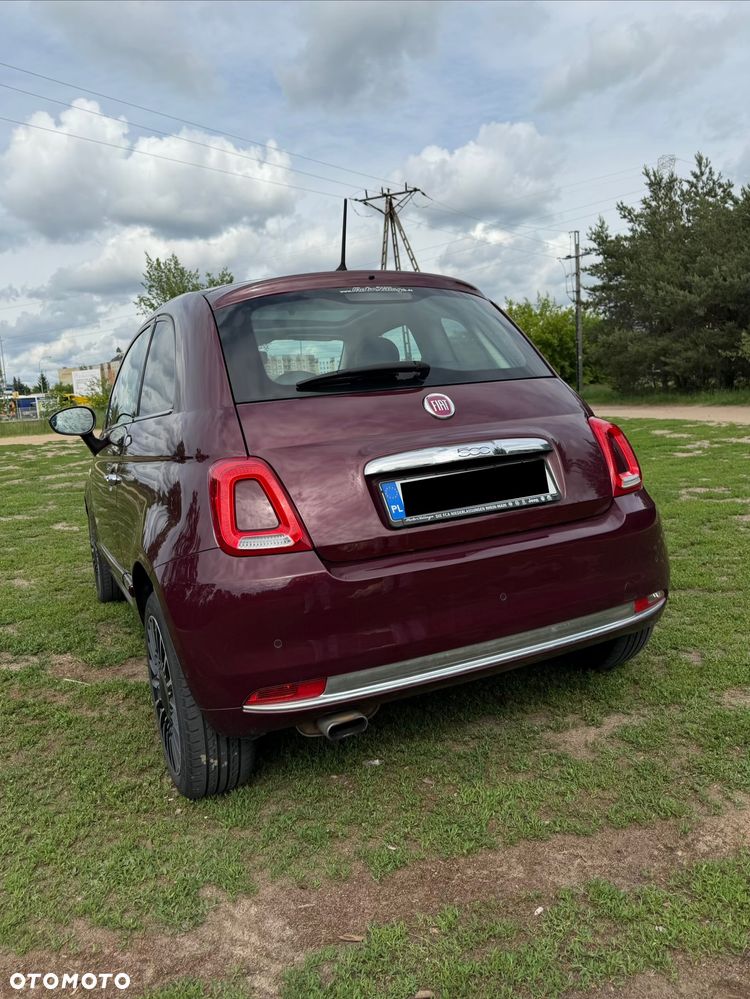 Fiat 500 1.2 Lounge - 5